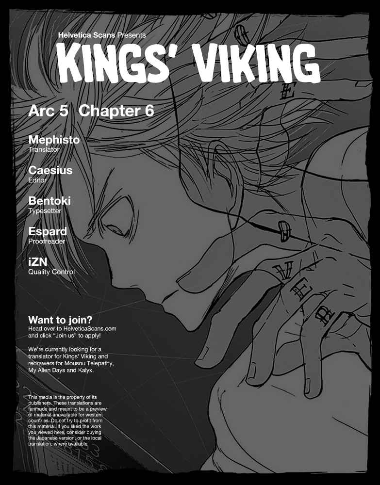 Kings' Viking Vol.3 Ch.30