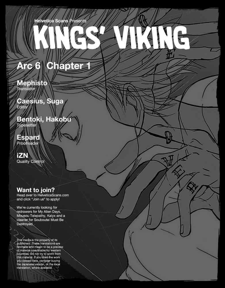 Kings' Viking Vol.4 Ch.31