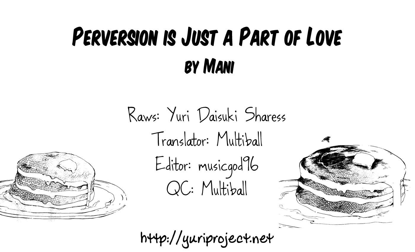 Perversion is Just a Part of Love 29