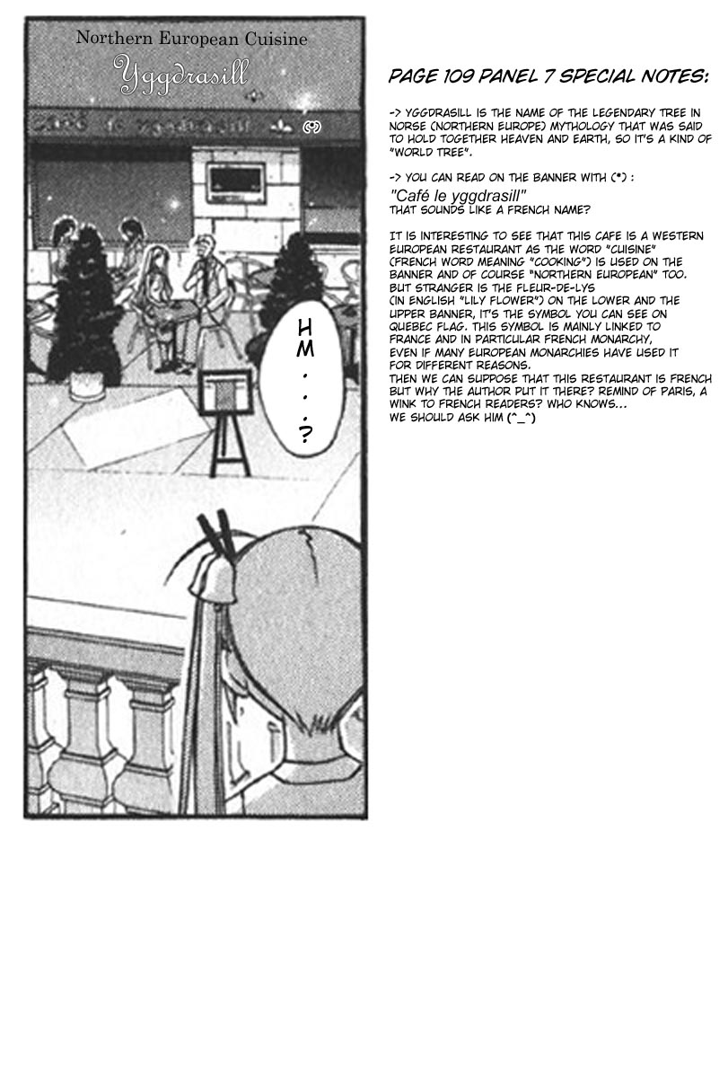 Mahou Sensei Negima! Vol.9 Ch.77