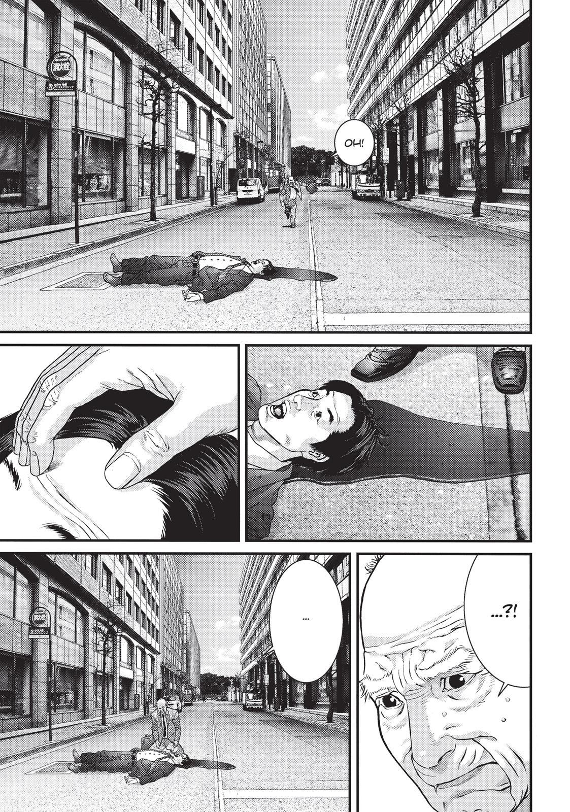 Inuyashiki Vol.9 Ch.77