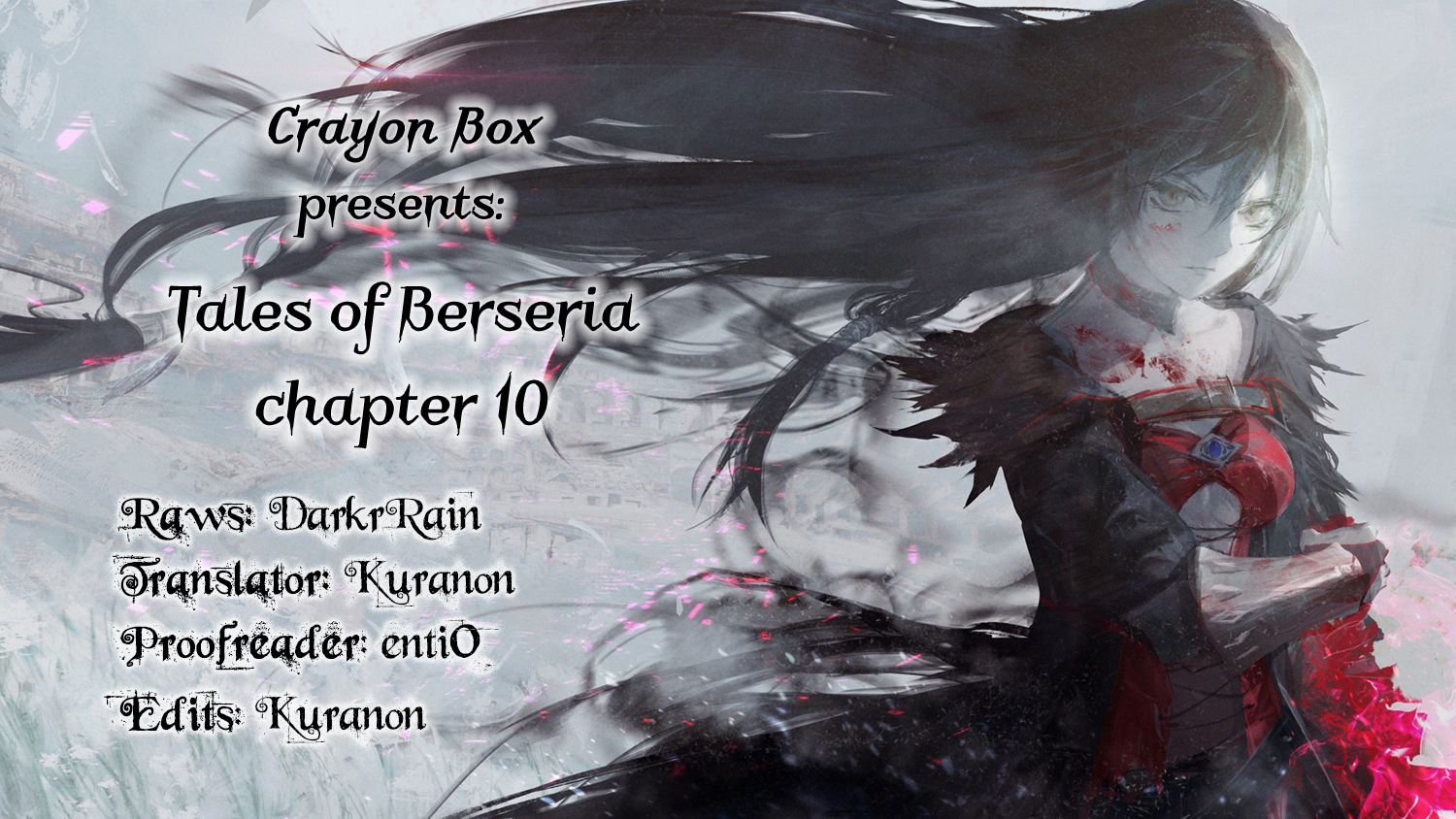 Tales of Berseria Vol.2 Ch.10