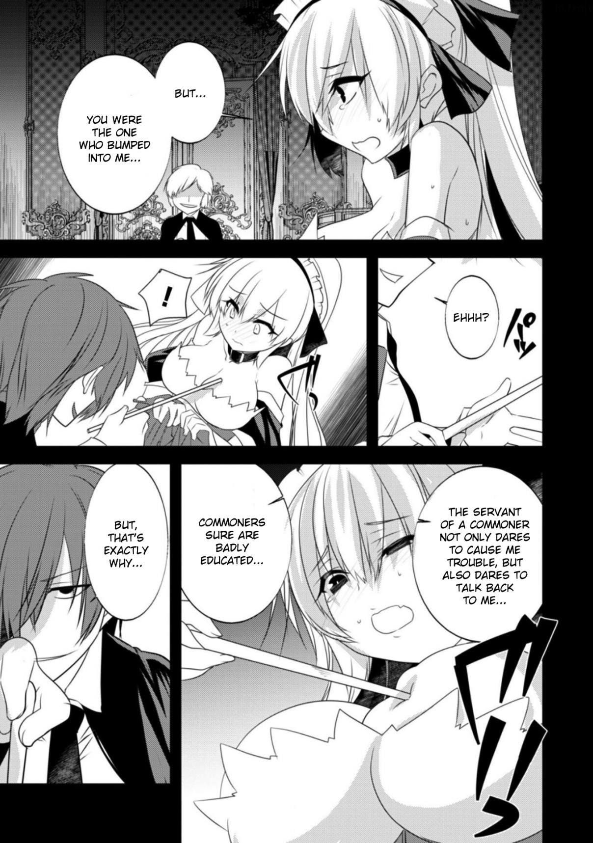 Tanaka The Wizard Ch. 19 Every Man's Dream A Personal Maid