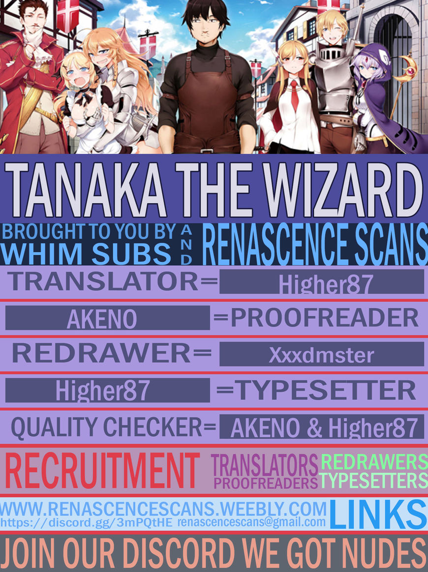 Tanaka The Wizard 8