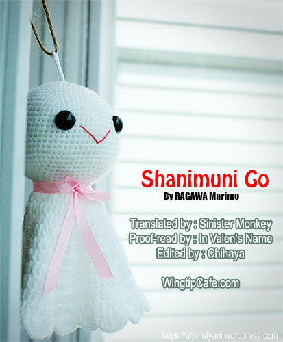 Shanimuni Go Vol.16 Ch.91