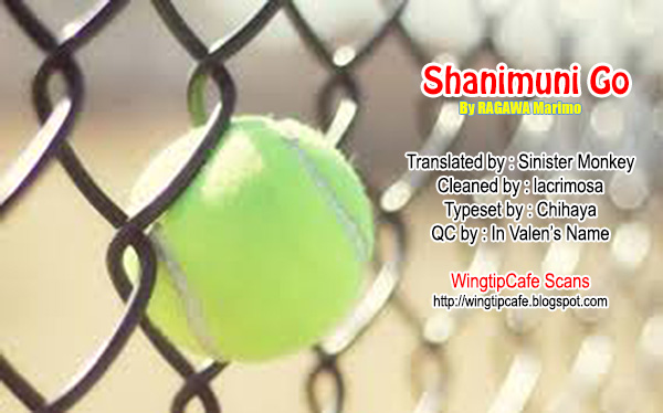Shanimuni Go Vol.18 Ch.108