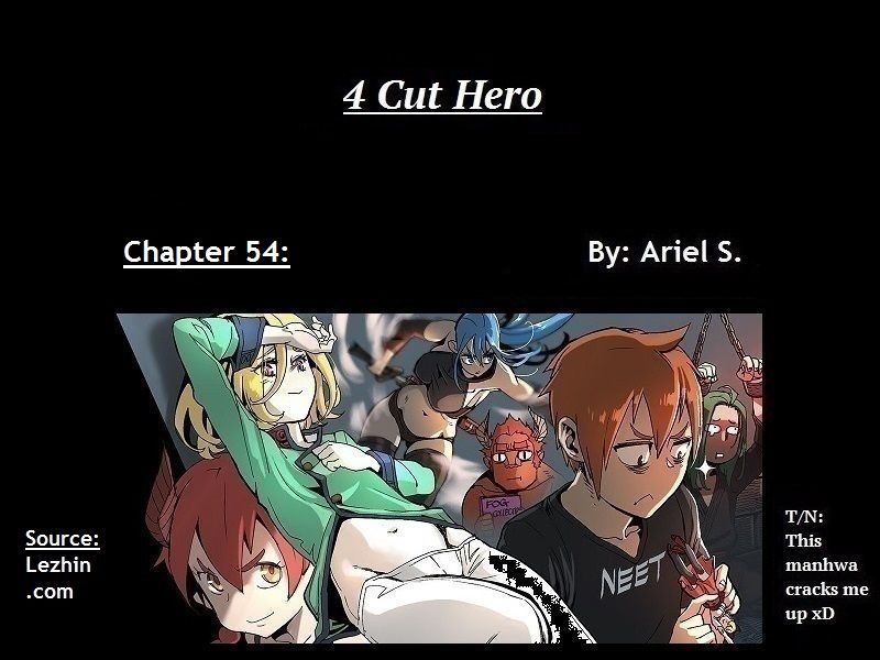 4 Cut Hero 54