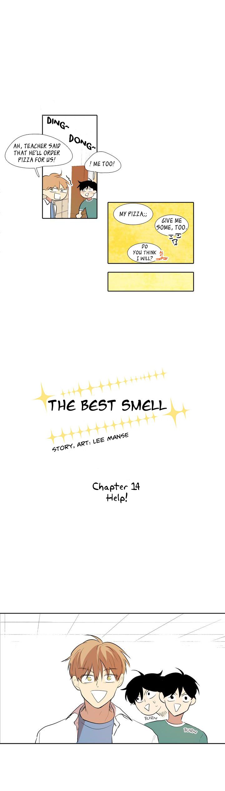 The Best Smell 14