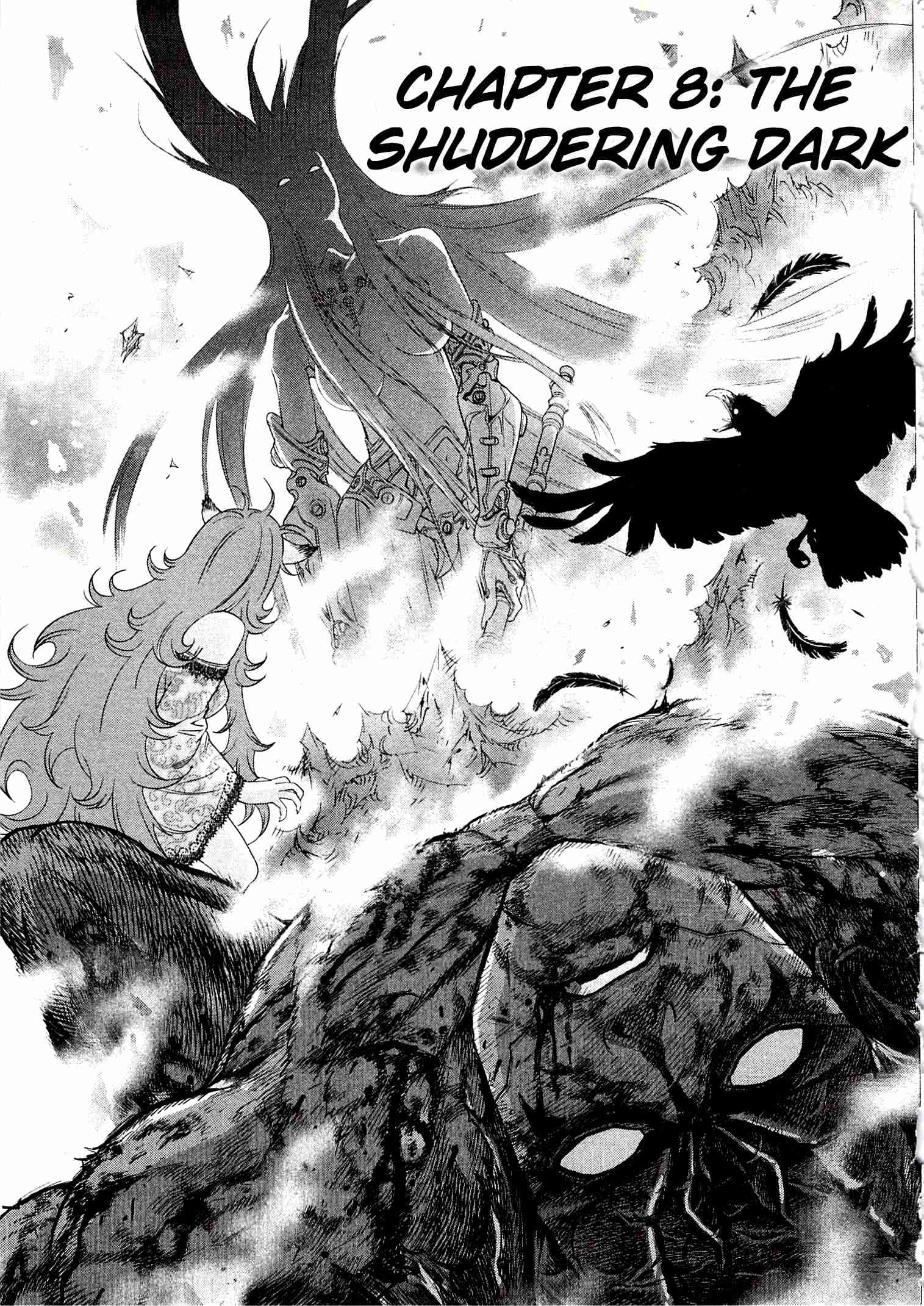 Devilman vs. Hades Vol.2 Ch.8.1