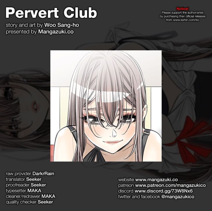 Pervert Club 31