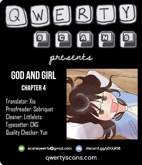God and Girl 4