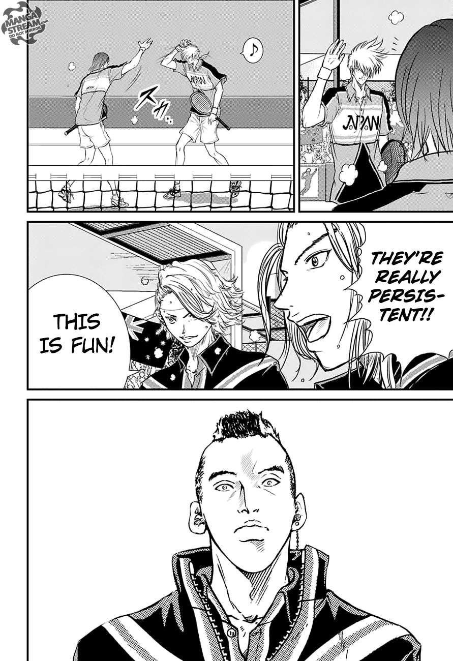 New Prince of Tennis 204