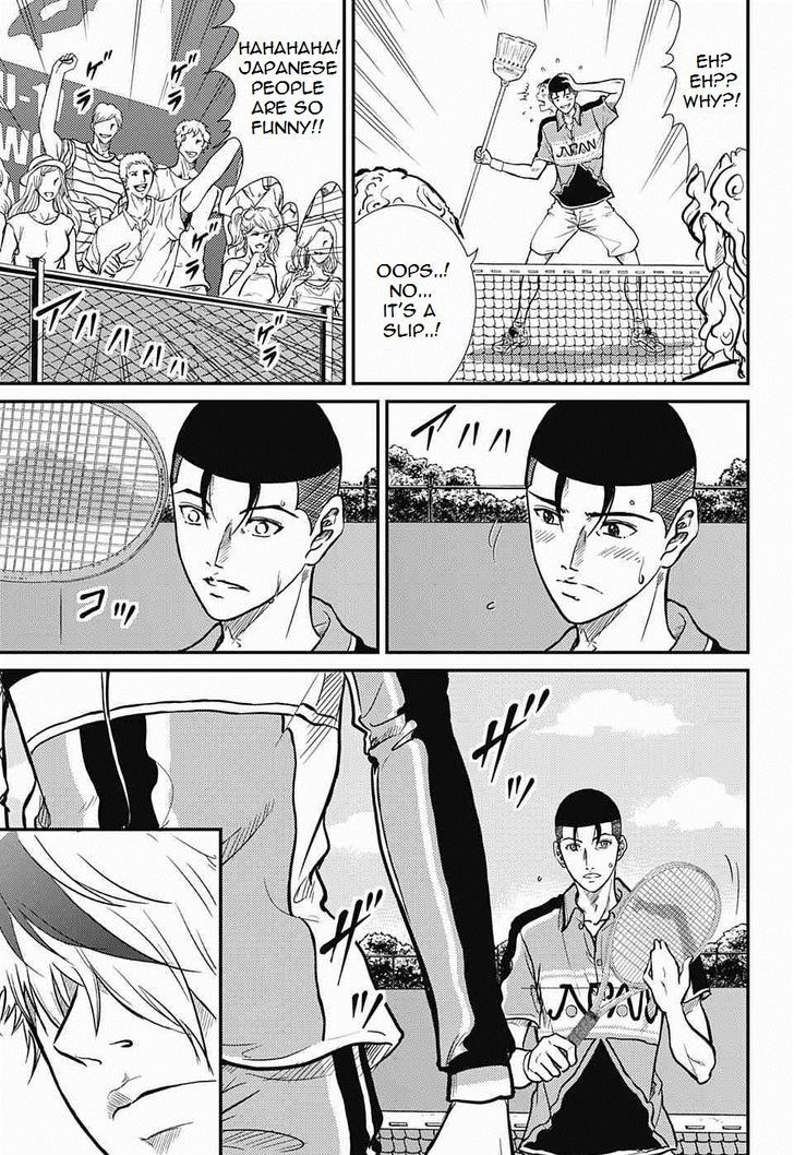 New Prince of Tennis 180