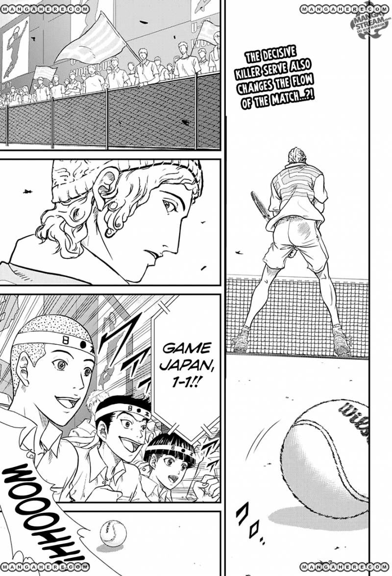 New Prince of Tennis 182