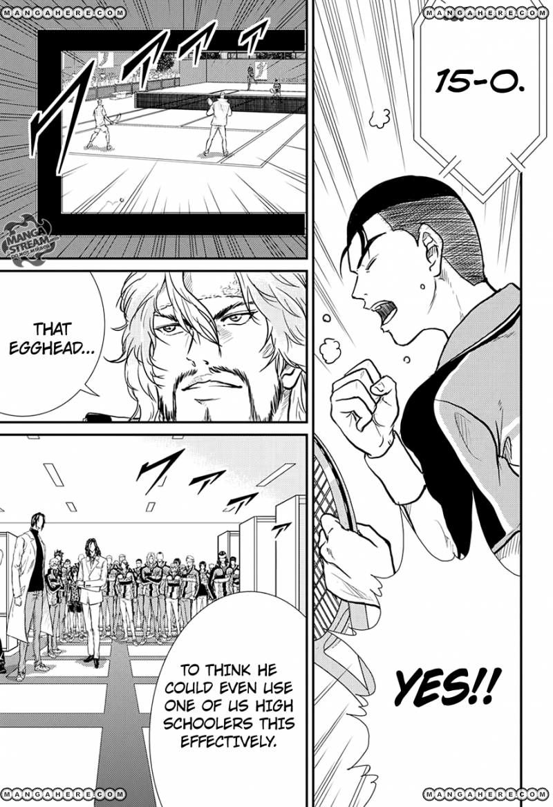 New Prince of Tennis 183