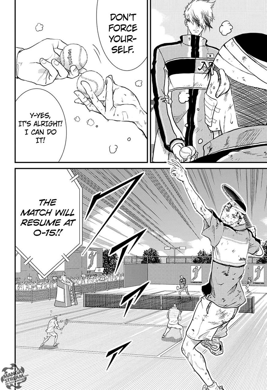 New Prince of Tennis 186