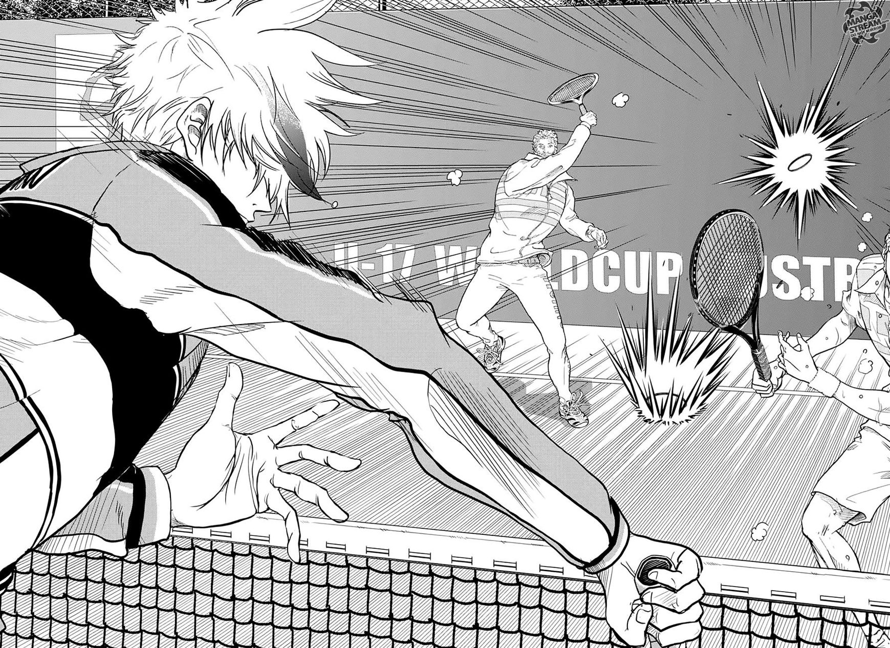 New Prince of Tennis 187