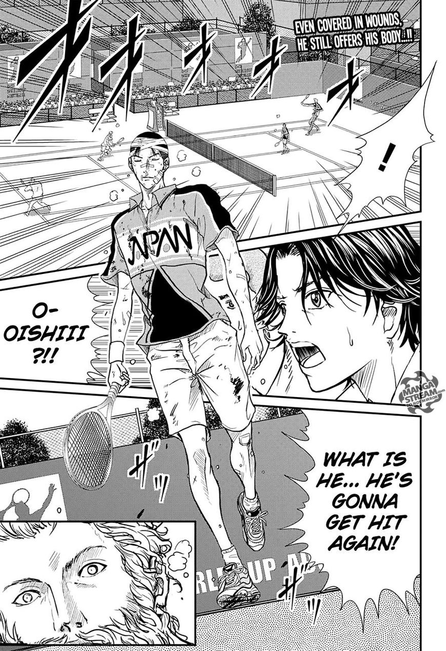 New Prince of Tennis 187