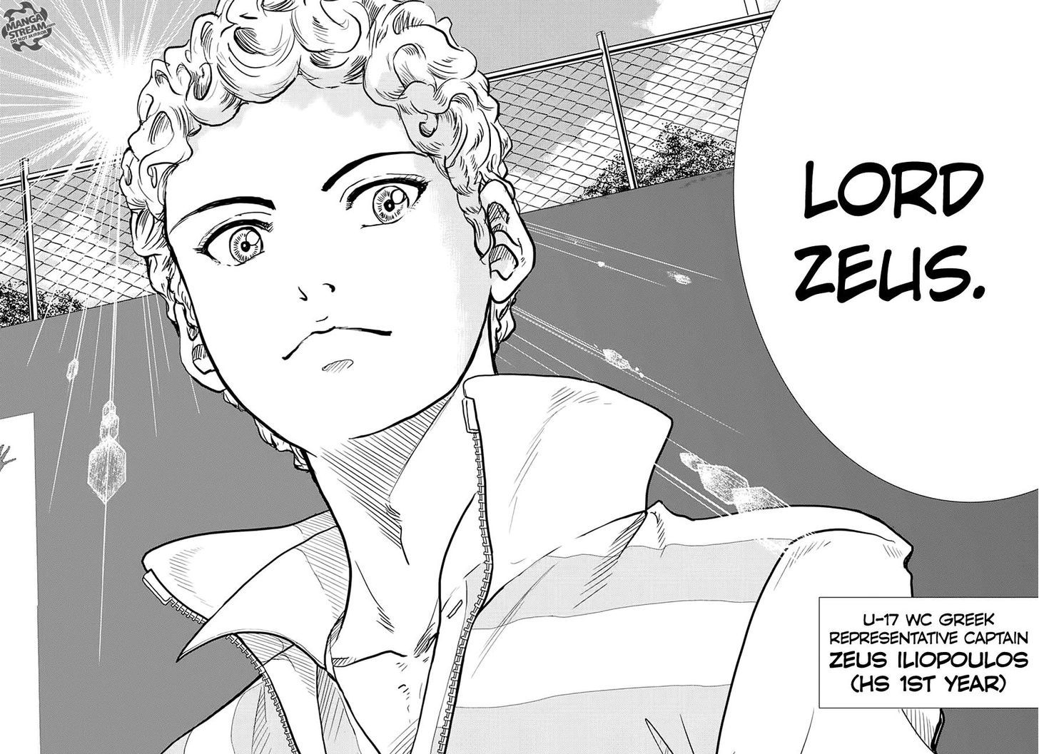 New Prince of Tennis 188