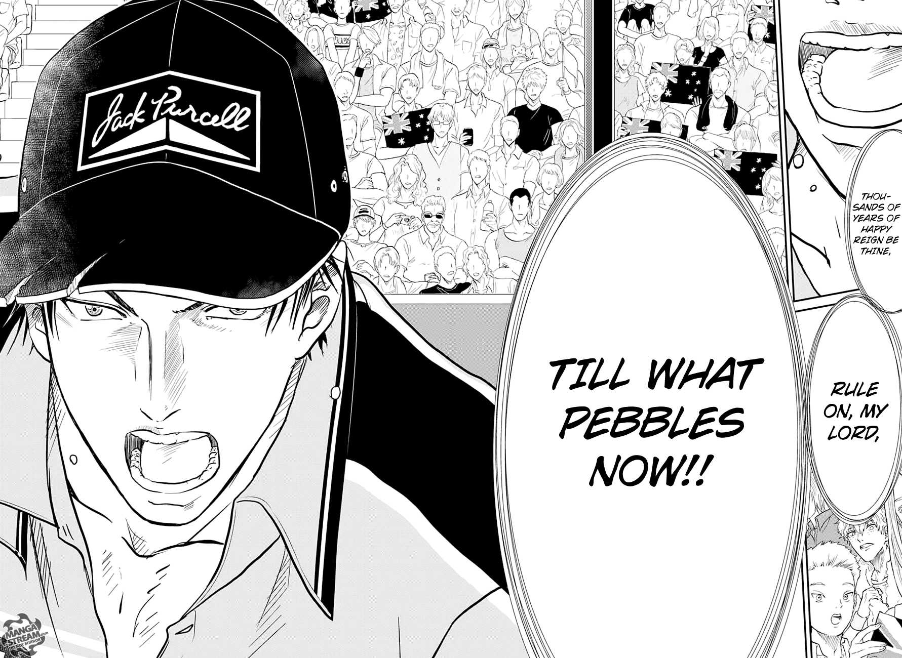 New Prince of Tennis 196