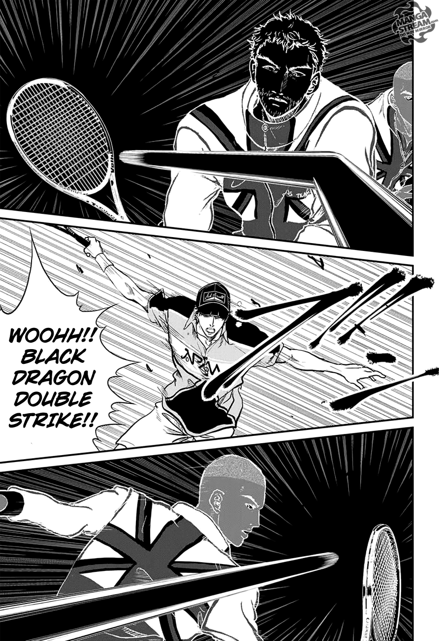 New Prince of Tennis 200