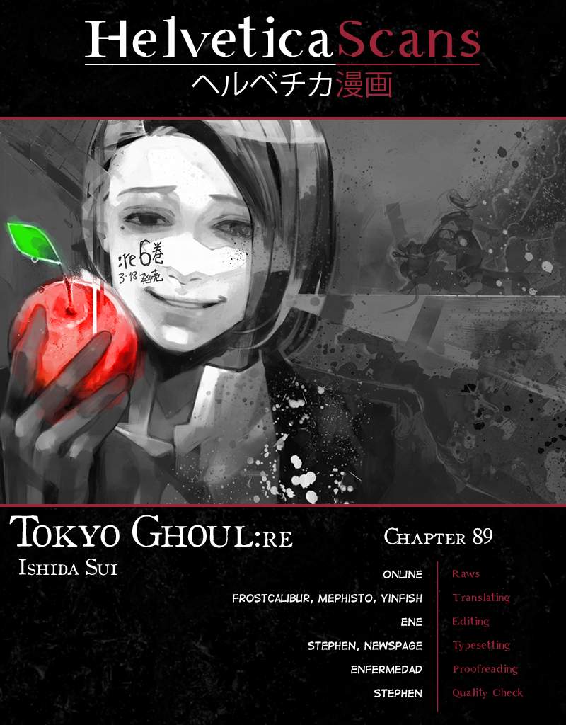 Tokyo Ghoul 234