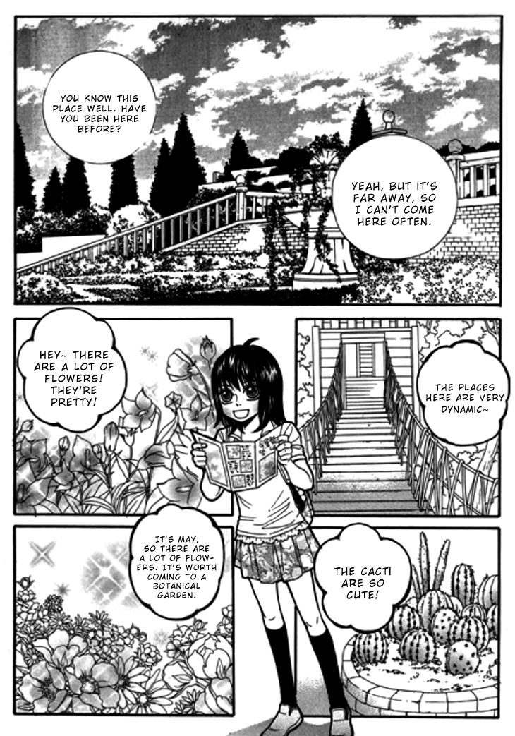 The Country is Saved! Vol.3 Ch.13