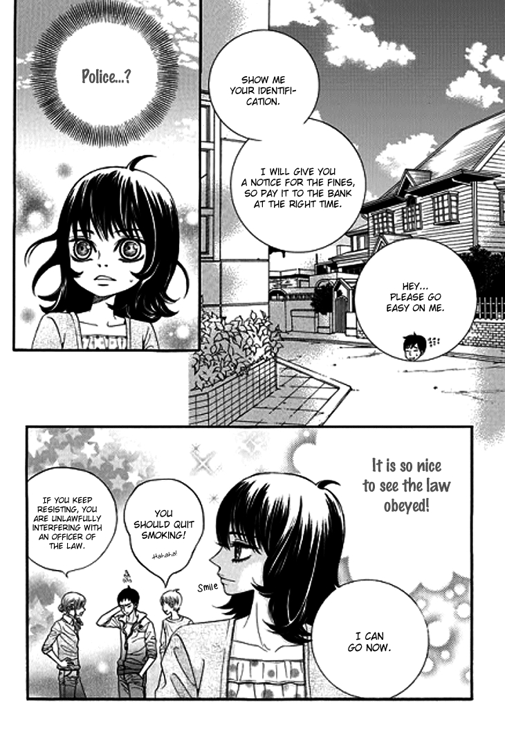 The Country is Saved! Vol.5 Ch.22