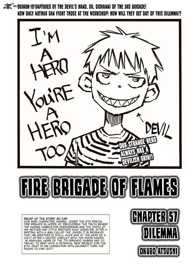 Fire Brigade of Flames 57