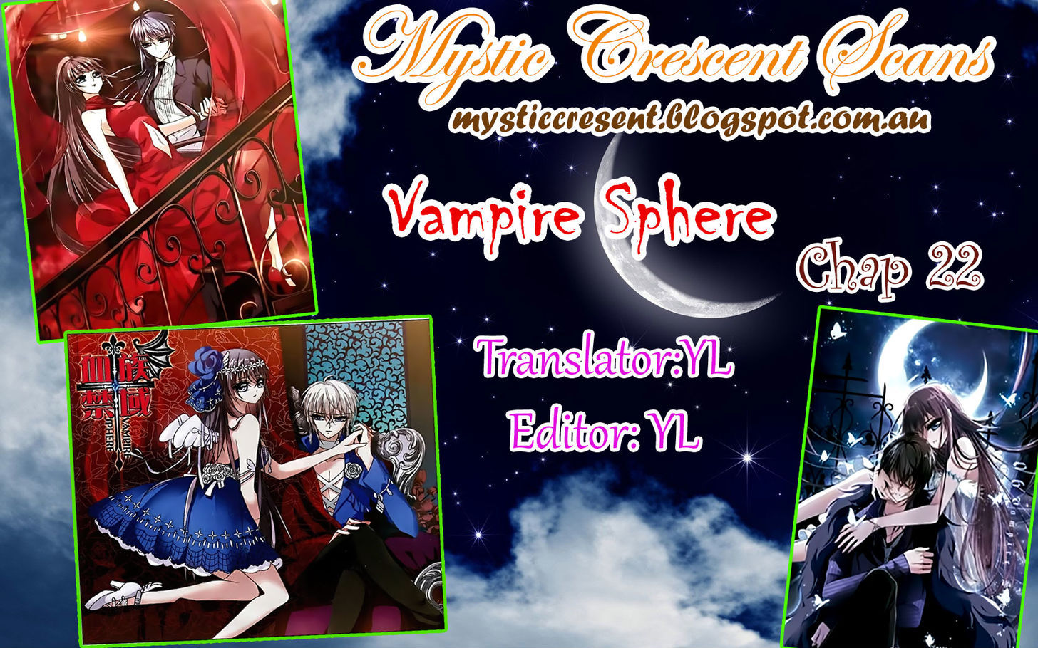 Vampire Sphere 22