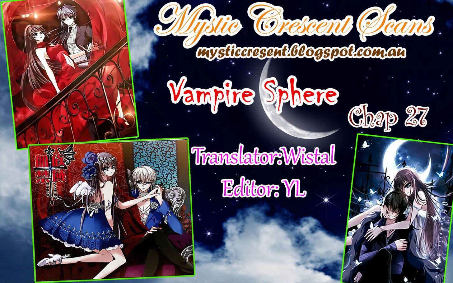 Vampire Sphere 27