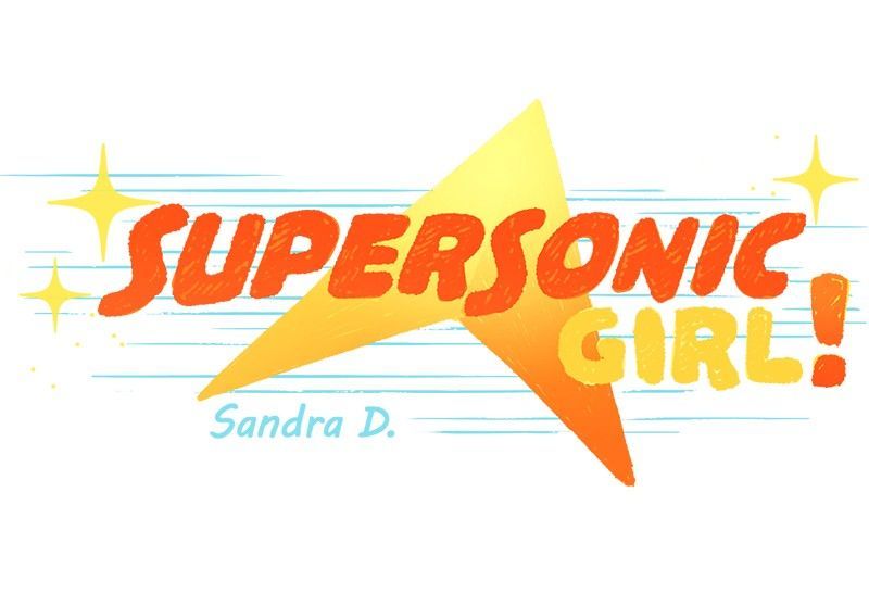 Supersonic Girl 25