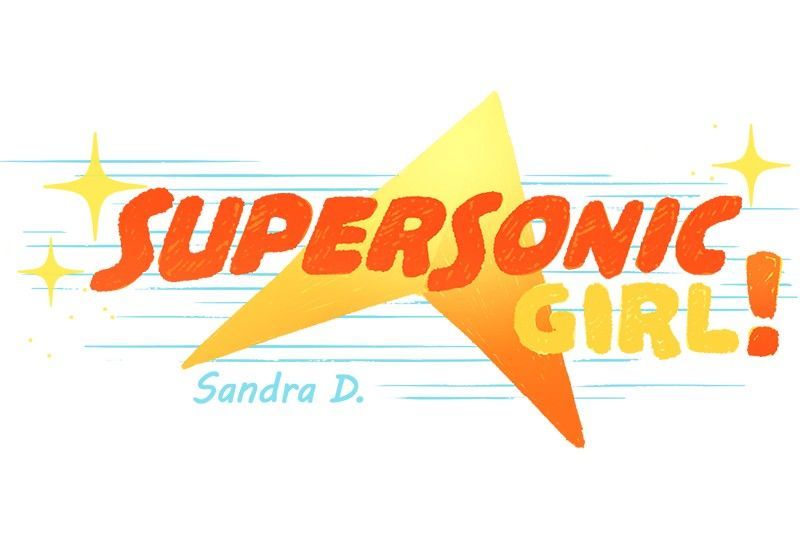 Supersonic Girl 32
