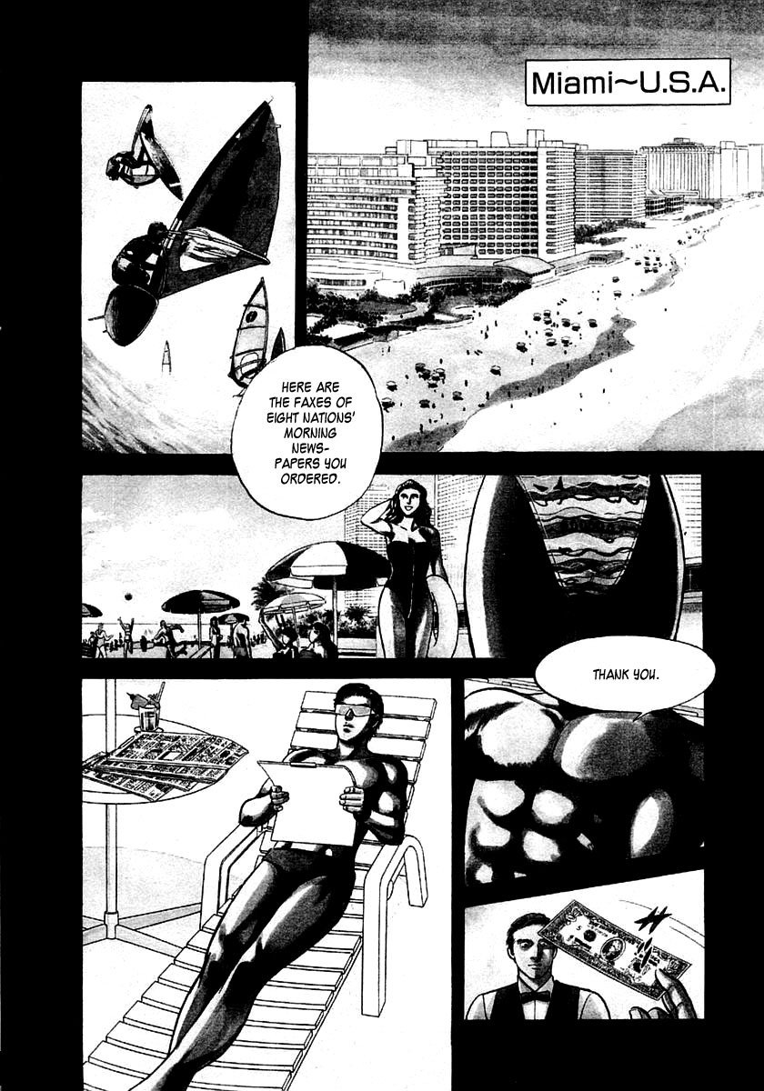 Zero: The Man of the Creation Vol.1 Ch.4