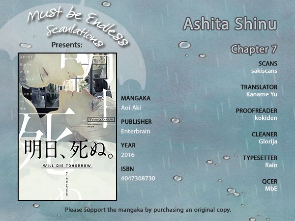 Ashita Shinu 7