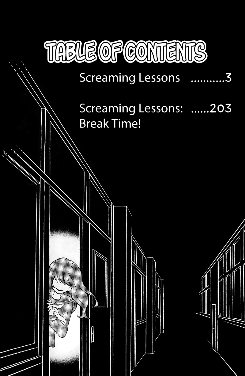 Screaming Lesson Vol.3 Ch.9
