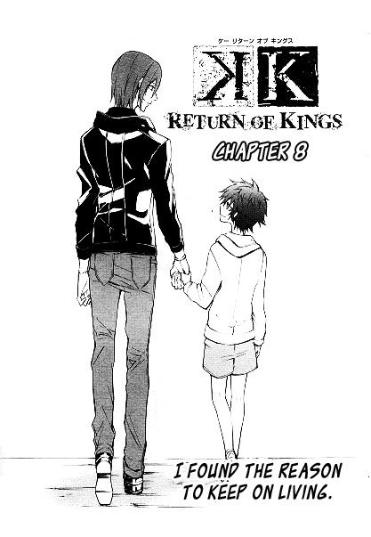 K - Return of Kings 8