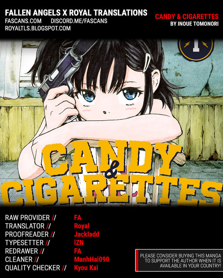 Candy & Cigarettes 2