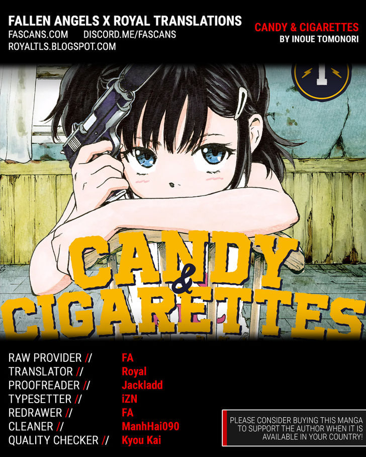 Candy & Cigarettes 3