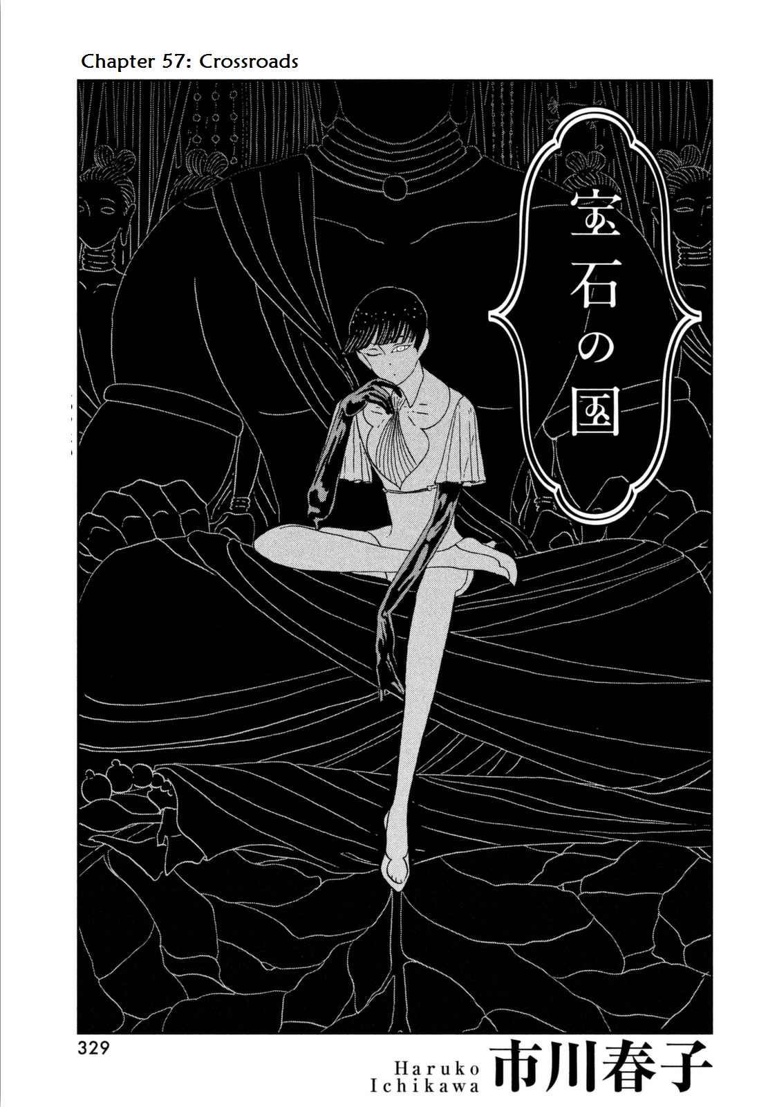 Houseki no Kuni Vol.8 Ch.57