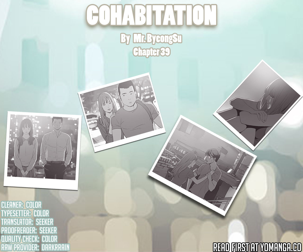 Cohabitation! 39