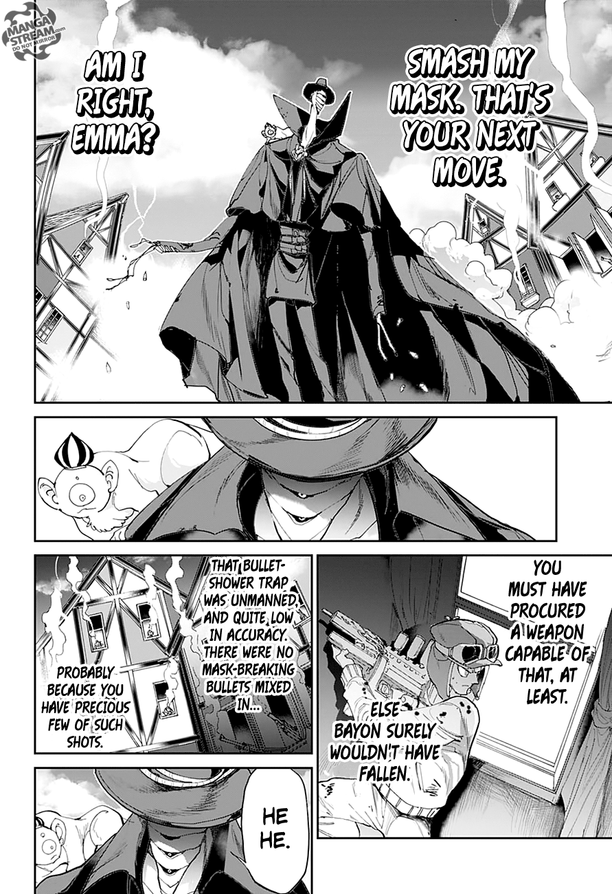 The Promised Neverland 088