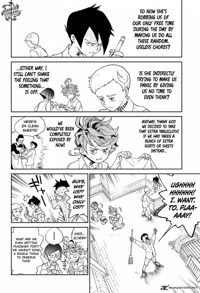 The Promised Neverland 5