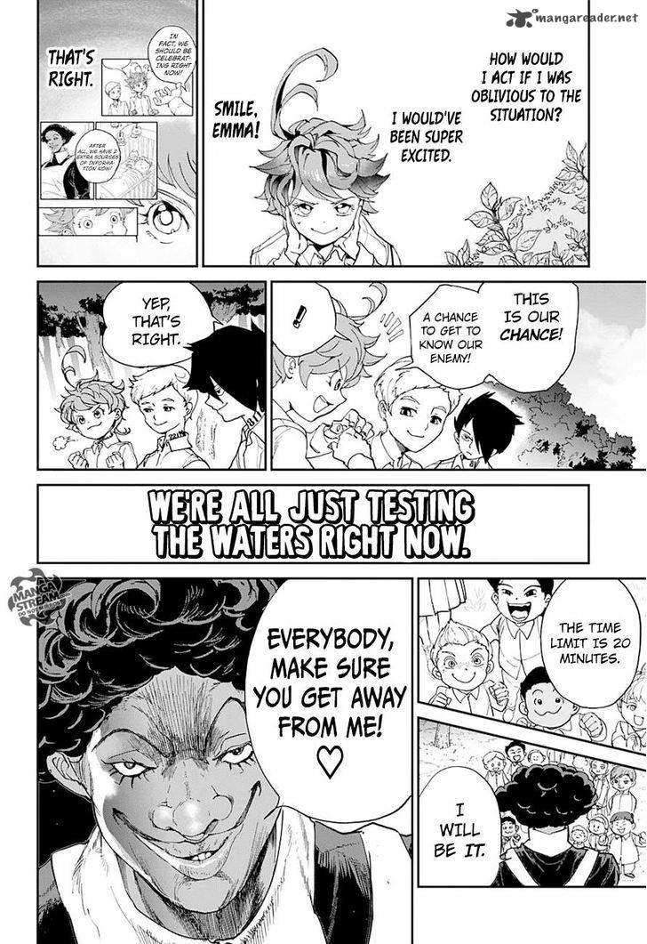 The Promised Neverland 9