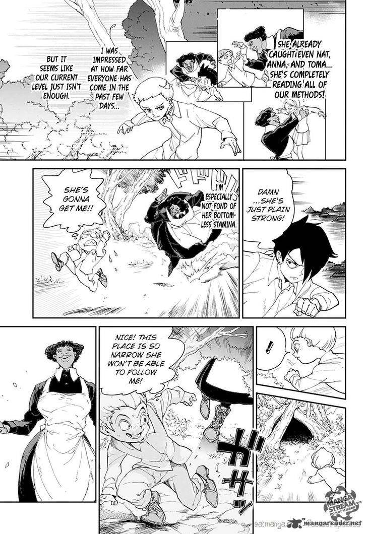 The Promised Neverland 9