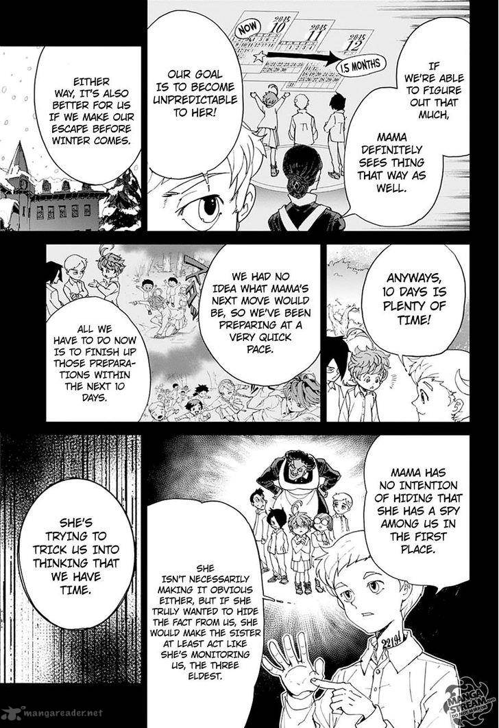 The Promised Neverland 11
