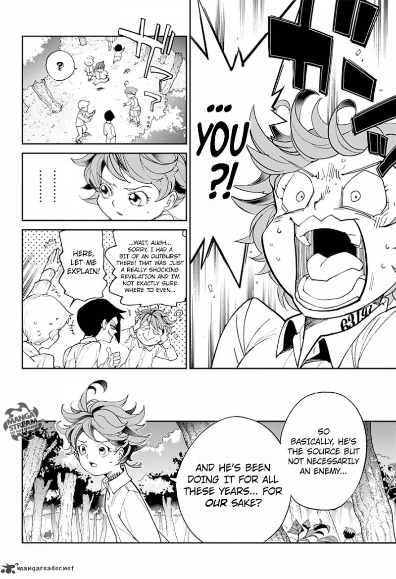 The Promised Neverland 15