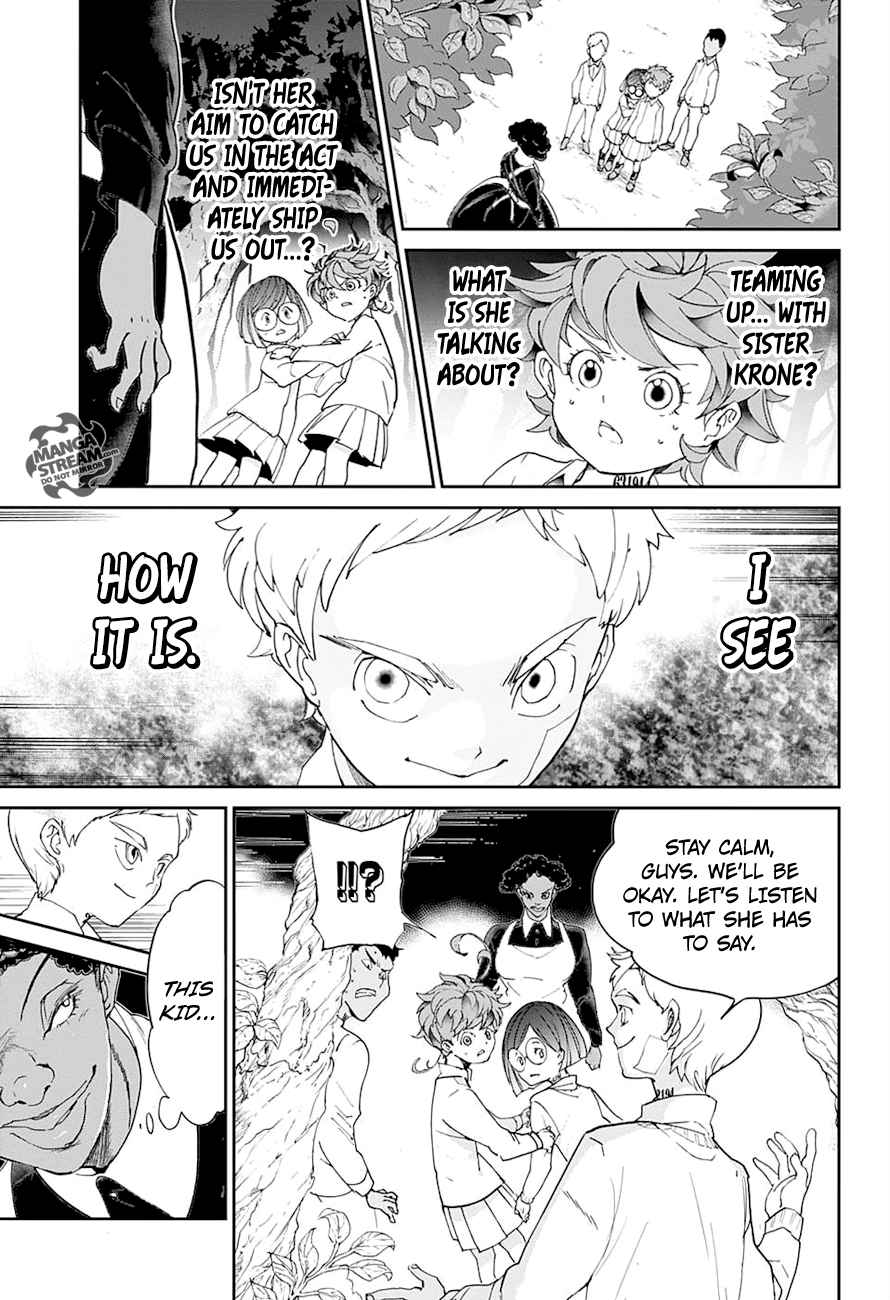 The Promised Neverland 020