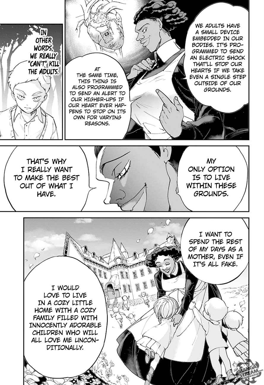The Promised Neverland 020