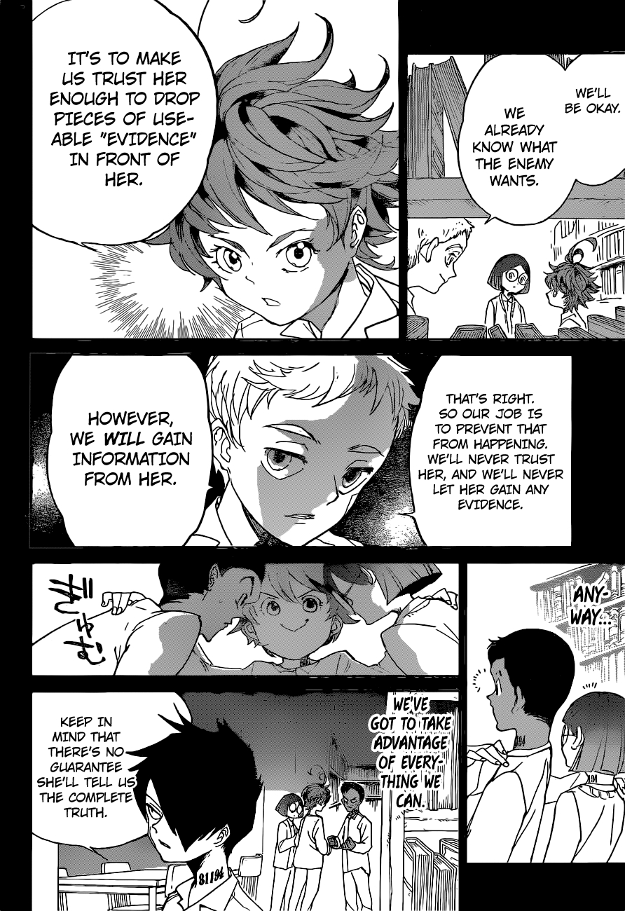 The Promised Neverland 021
